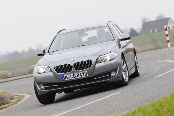 BMW 520d